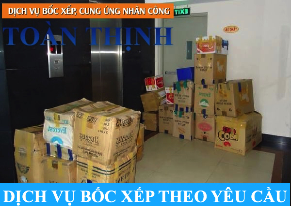 bốc xếp tphcm
