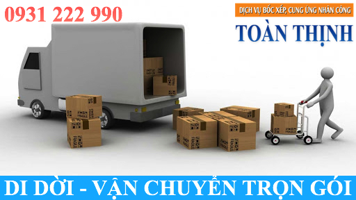 bốc xếp tphcm