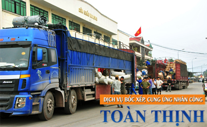 Dịch vụ bốc xếp tphcm
